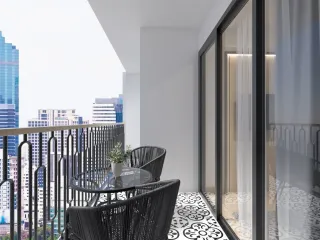 For sale スタジオ condo in Bang Lamung, Chonburi