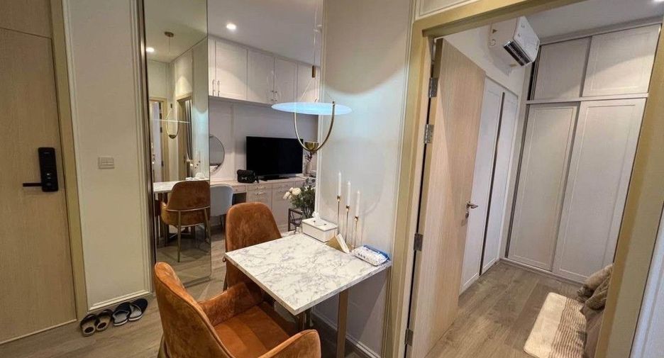For sale 1 bed condo in Watthana, Bangkok