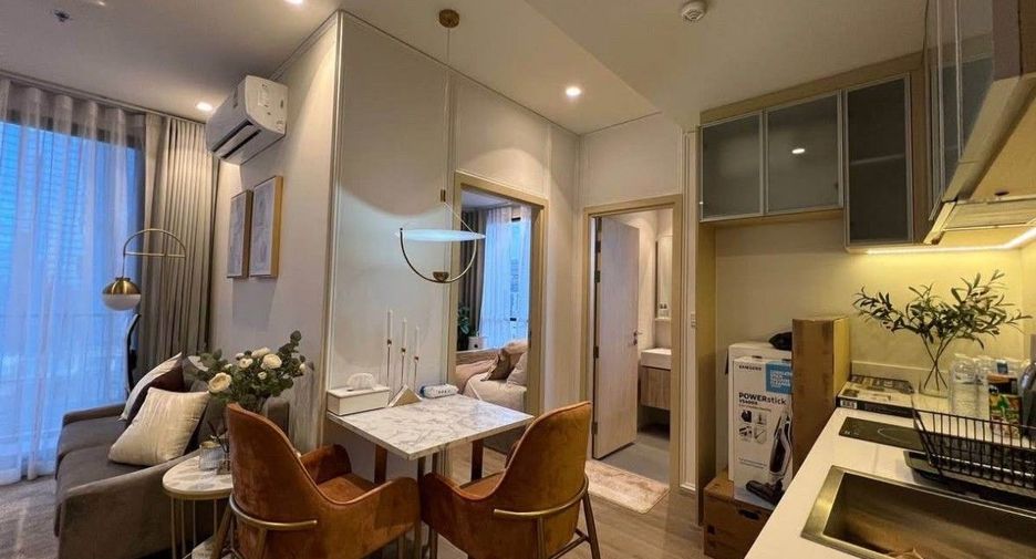For sale 1 bed condo in Watthana, Bangkok