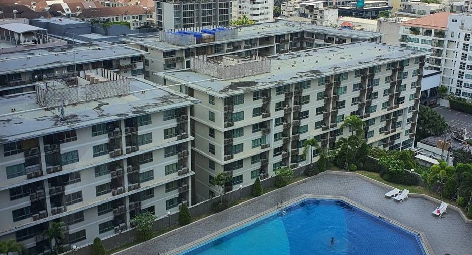 For rent 1 bed condo in Watthana, Bangkok