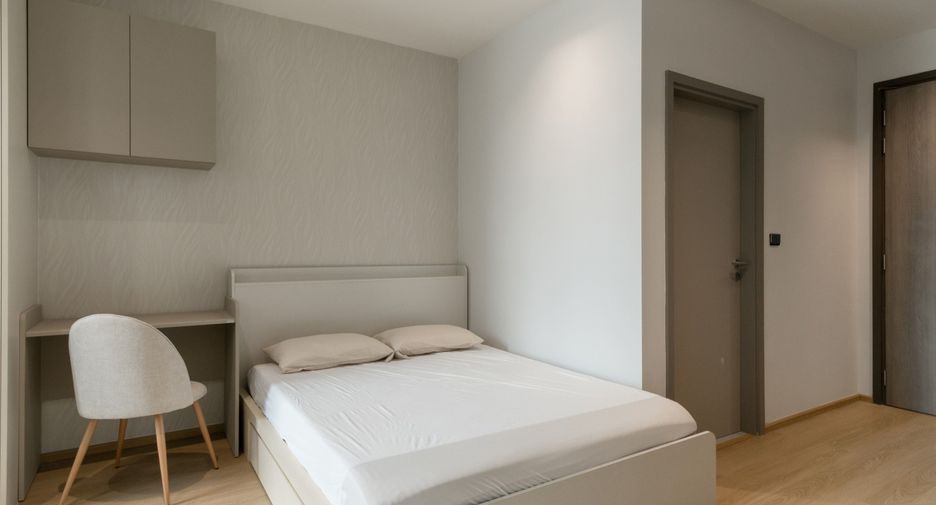 For rent studio condo in Thon Buri, Bangkok