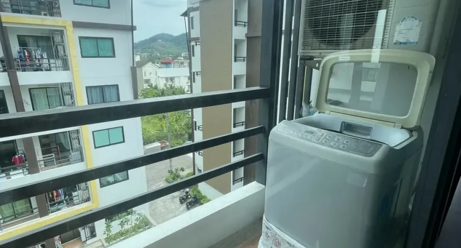 出租 1 卧室 公寓 在 Kathu, 普吉