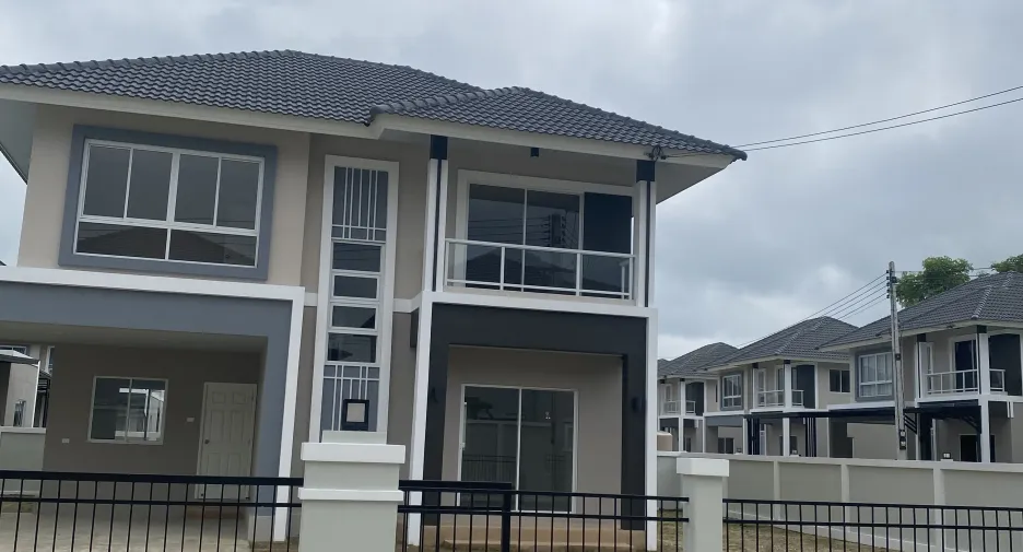 Casa en venta de 3 habitaciones en San Kamphaeng, Chiang Mai