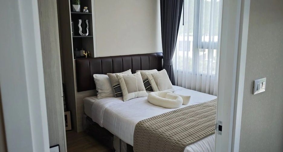 Wohnung zum Kauf mit 2 Zimmer in Jomtien, Pattaya