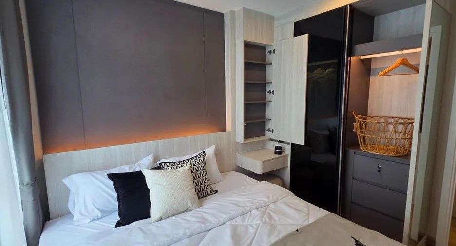 Wohnung zum Kauf mit 2 Zimmer in Jomtien, Pattaya