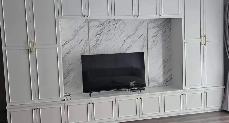 For rent and for sale 2 bedrooms condo in Huai Khwang, Bangkok