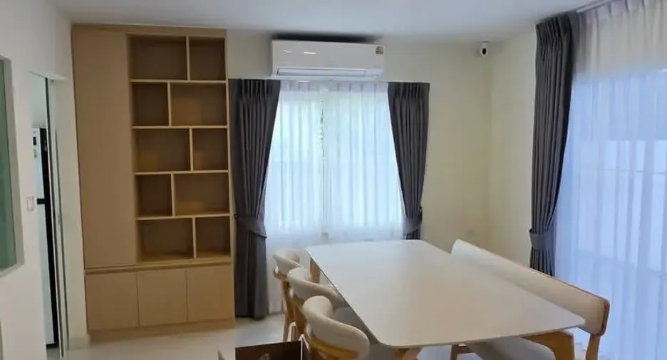 出租 3 卧室 独立屋 在 Bang Phli, Samut Prakan