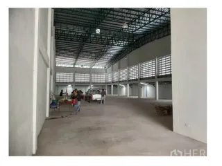 For rent and for sale warehouse in Bang Phli, Samut Prakan