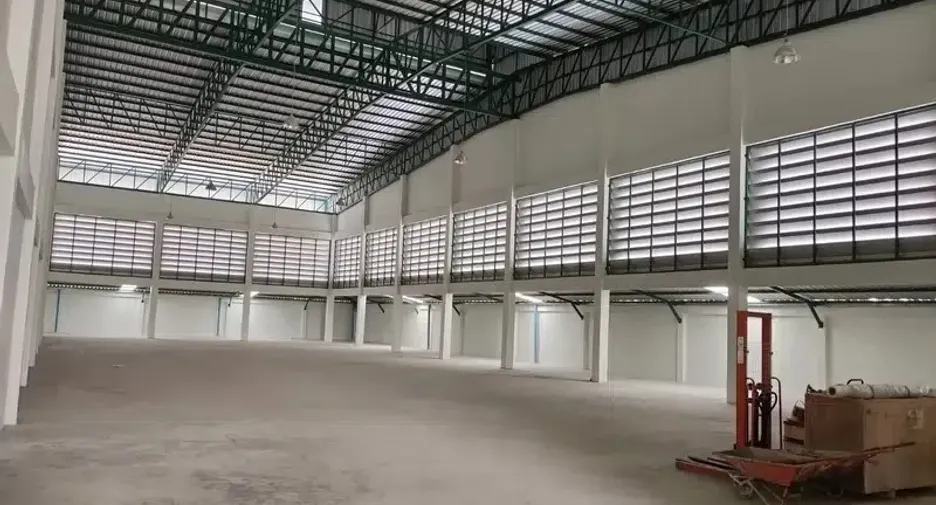 For rent and for sale warehouse in Bang Phli, Samut Prakan