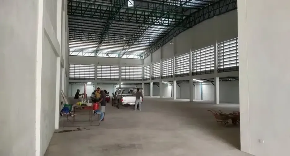 For rent and for sale warehouse in Bang Phli, Samut Prakan