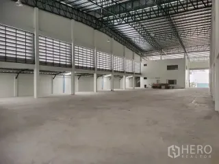 For rent and for sale warehouse in Bang Phli, Samut Prakan