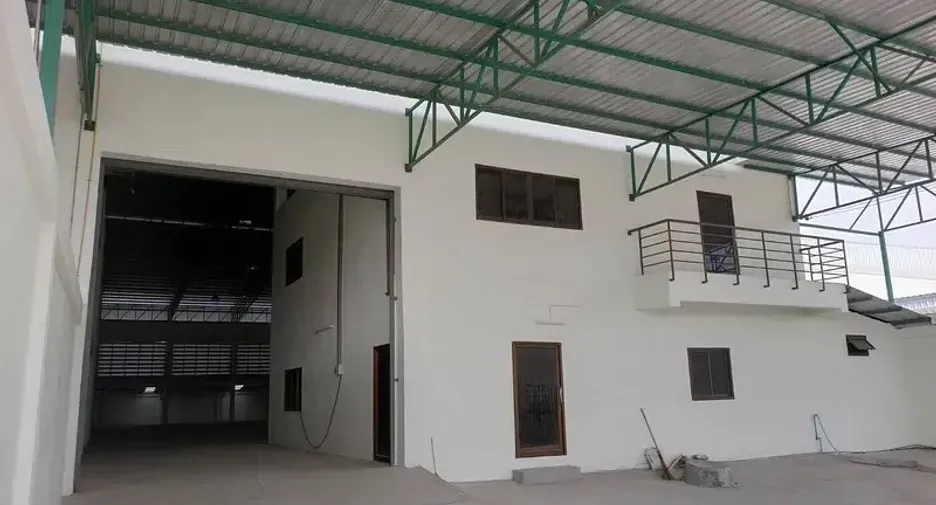 For rent and for sale warehouse in Bang Phli, Samut Prakan