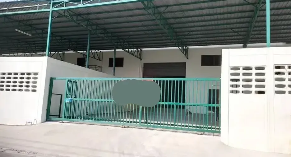 For rent and for sale warehouse in Bang Phli, Samut Prakan