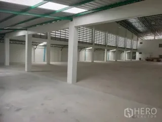 For rent and for sale warehouse in Bang Phli, Samut Prakan
