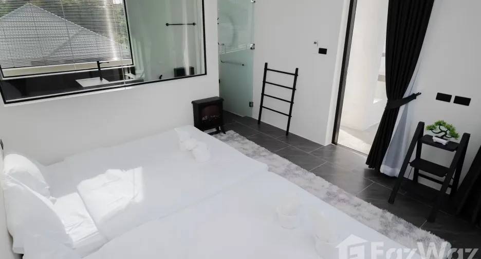 For rent 4 bedrooms villa in Hua Hin, Prachuap Khiri Khan