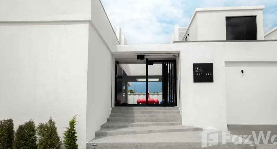 For rent 4 bedrooms villa in Hua Hin, Prachuap Khiri Khan