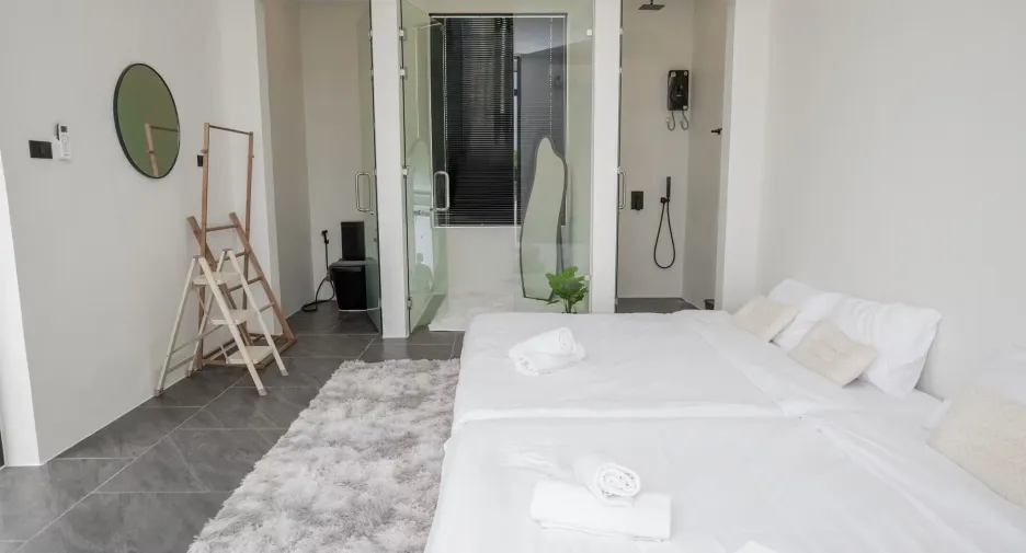 For rent 4 bedrooms villa in Hua Hin, Prachuap Khiri Khan