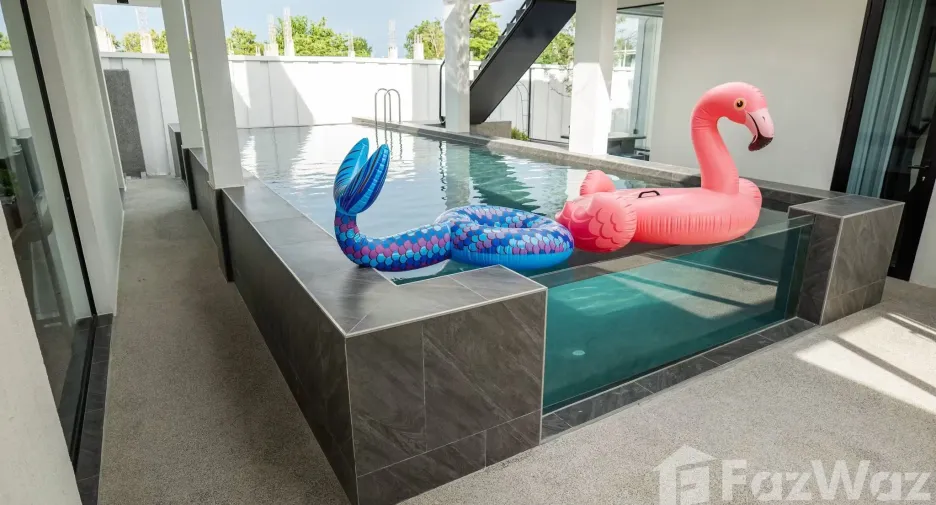 For rent 4 bedrooms villa in Hua Hin, Prachuap Khiri Khan