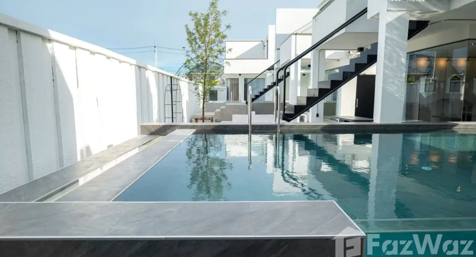 For rent 4 bedrooms villa in Hua Hin, Prachuap Khiri Khan