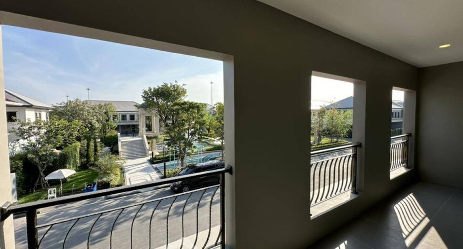 Haus zum Kauf mit 5 Zimmer in Bang Phli, Samut Prakan