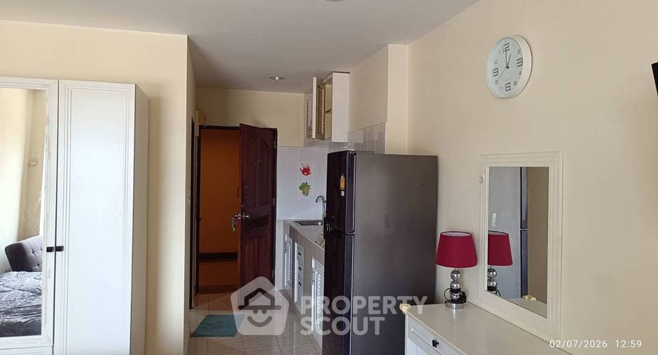 Продажа 1 кровать кондо в Банг Ламунг, Чонбури