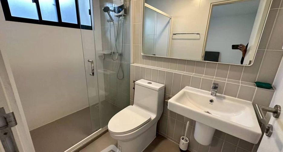 Haus zur Miete mit 3 Zimmer in Bang Phli, Samut Prakan
