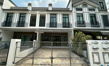 Haus zur Miete mit 3 Zimmer in Bang Phli, Samut Prakan
