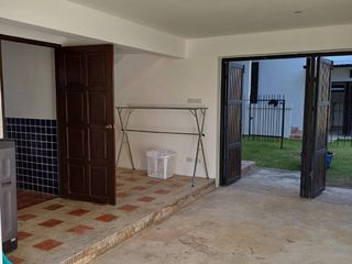 For rent 2 bedrooms house in Saraphi, Chiang Mai