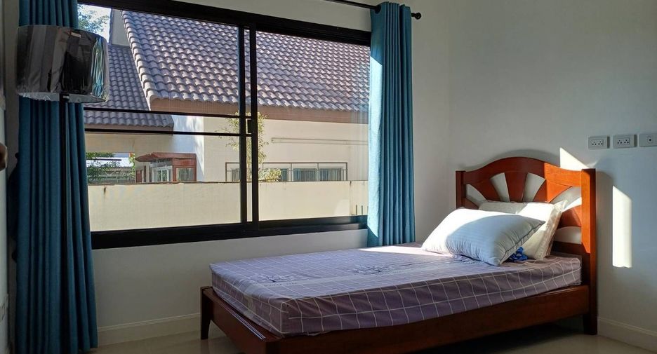 For rent 2 bedrooms house in Saraphi, Chiang Mai