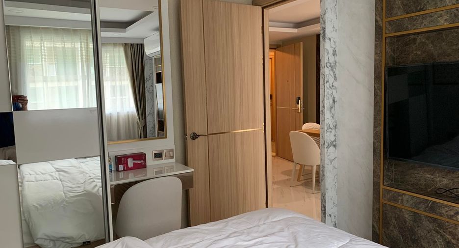For rent 1 bed condo in Jomtien, Pattaya