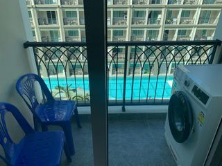 For rent 1 bed condo in Bang Lamung, Chonburi