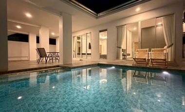 Villa en venta y en alquiler de 4 habitaciones en Jomtien, Pattaya