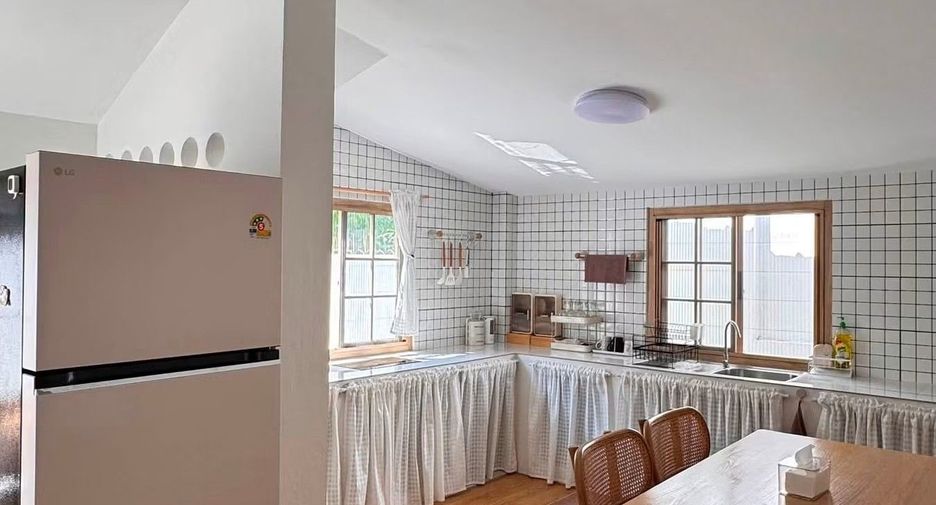Haus zur Miete mit 2 Zimmer in Mueang Chiang Mai, Chiang Mai