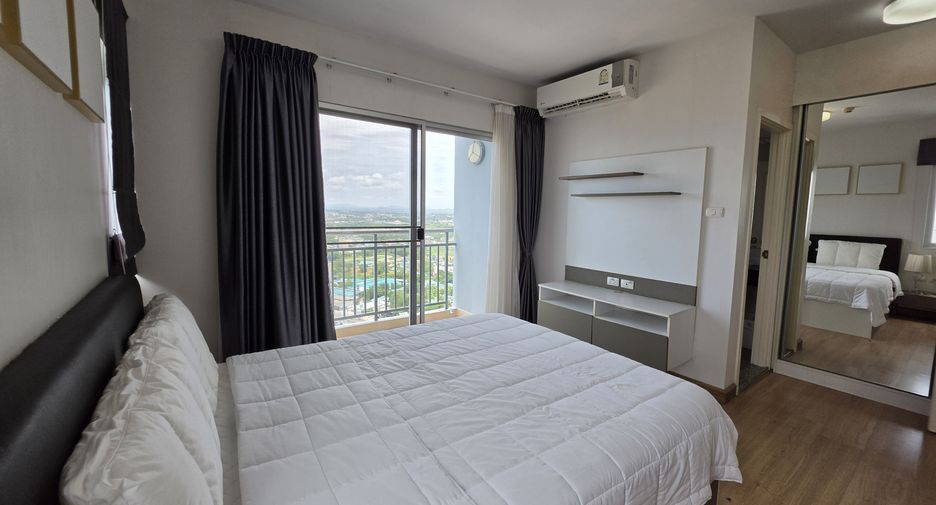 Wohnung zur Miete mit 2 Zimmer in Jomtien, Pattaya