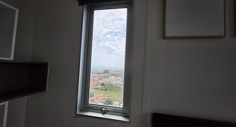 Wohnung zur Miete mit 2 Zimmer in Jomtien, Pattaya