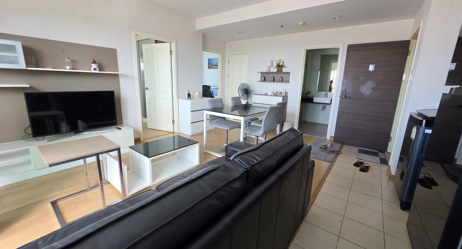 Wohnung zur Miete mit 2 Zimmer in Jomtien, Pattaya