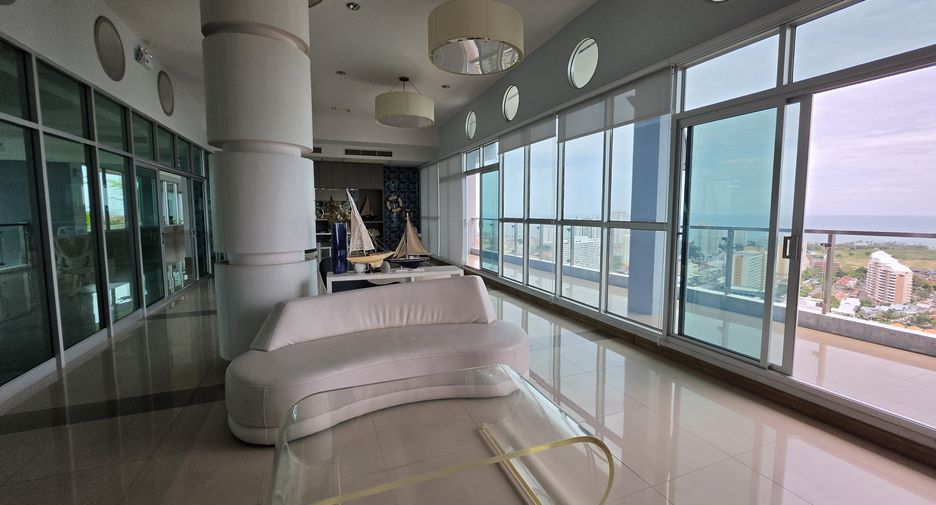 Wohnung zur Miete mit 2 Zimmer in Jomtien, Pattaya