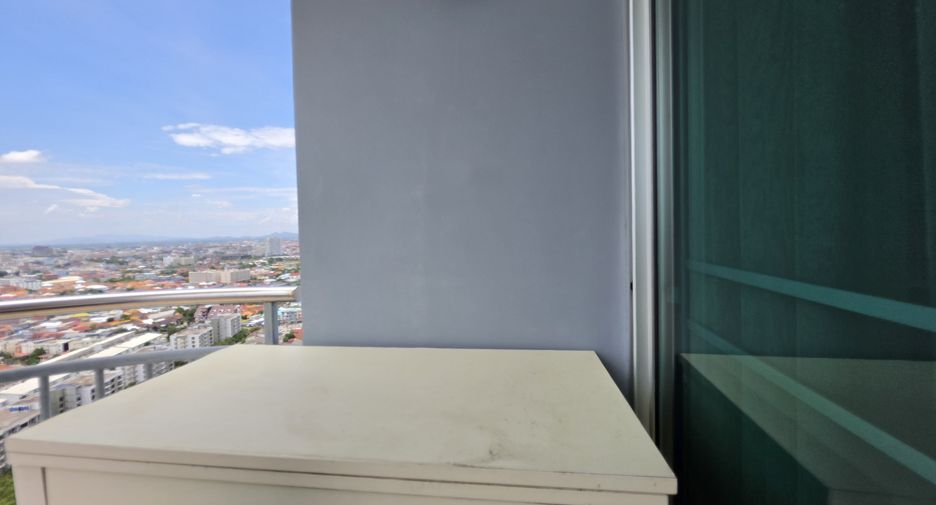 Wohnung zur Miete mit 2 Zimmer in Jomtien, Pattaya
