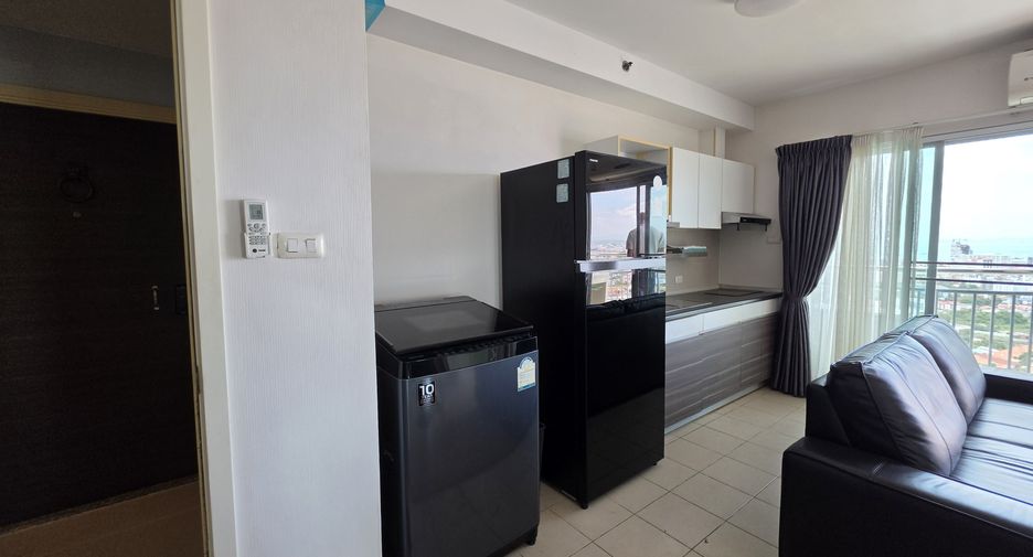 Wohnung zur Miete mit 2 Zimmer in Jomtien, Pattaya
