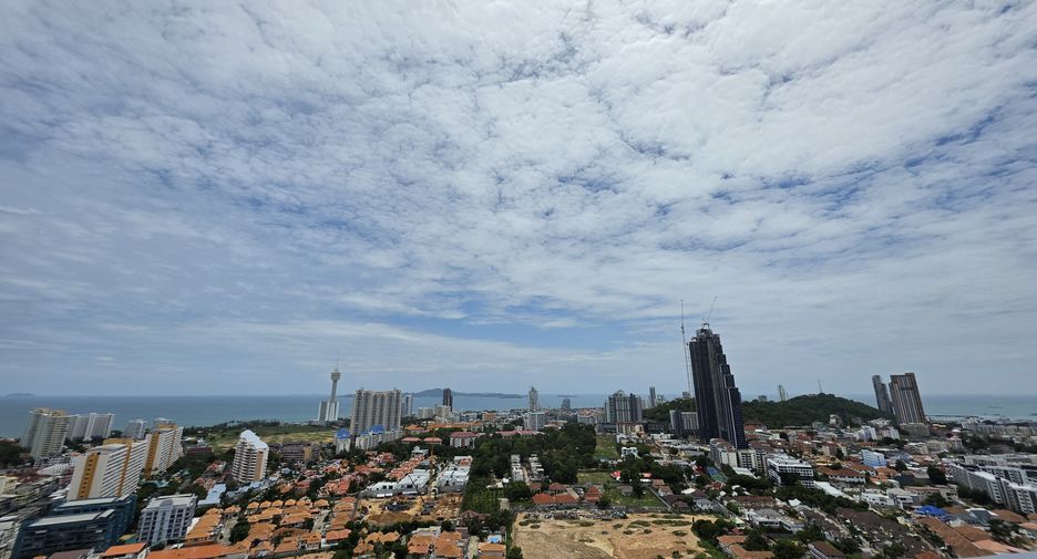 Wohnung zur Miete mit 2 Zimmer in Jomtien, Pattaya