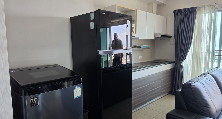 Wohnung zur Miete mit 2 Zimmer in Jomtien, Pattaya