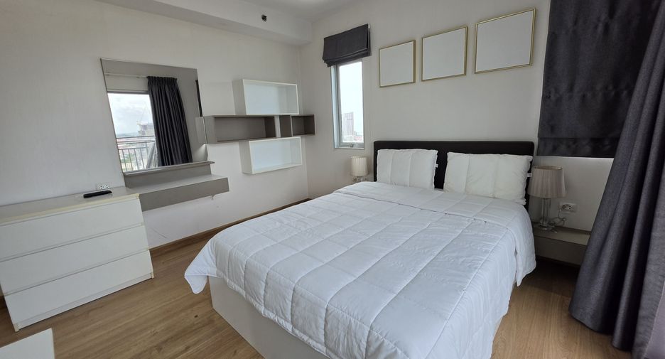 Wohnung zur Miete mit 2 Zimmer in Jomtien, Pattaya