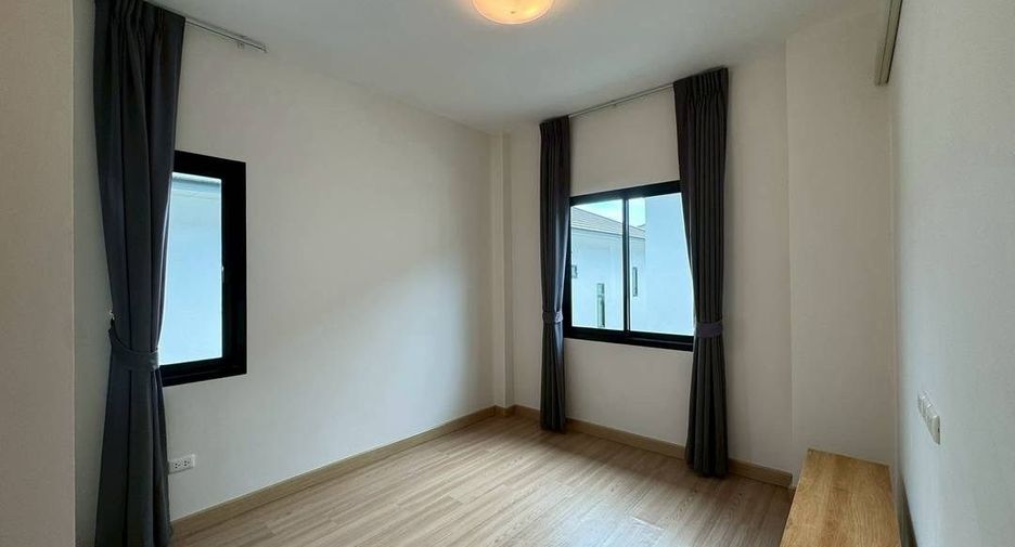 For rent 3 ベッドルーム house in Bang Lamung, Chonburi