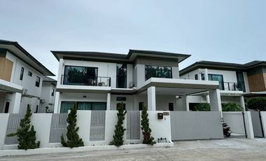 For rent 3 ベッドルーム house in Bang Lamung, Chonburi