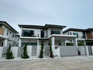 For Rent 3 Bedroom House In Bang Lamung, Chonburi