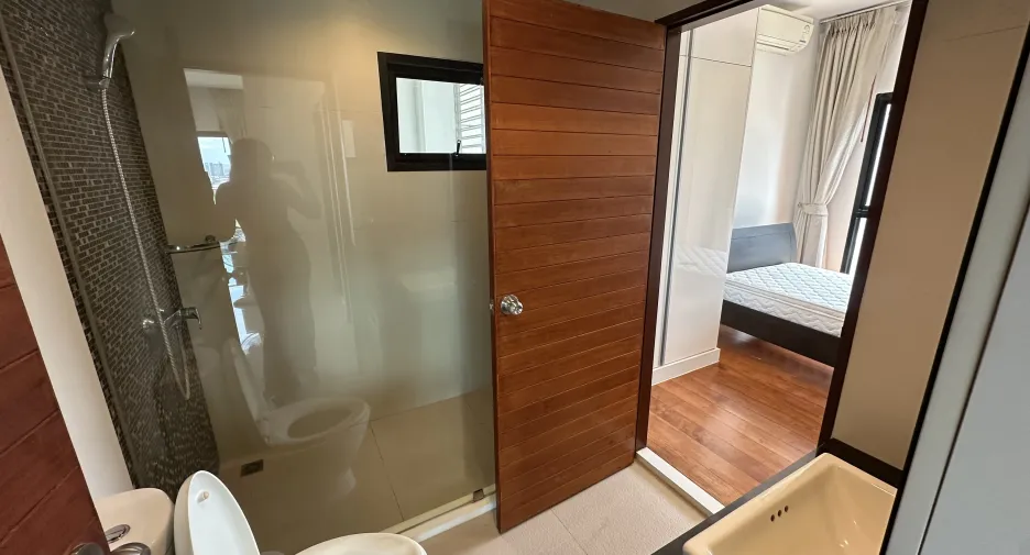 For rent 2 bedrooms condo in Bang Lamung, Chonburi