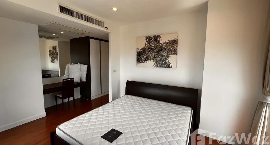 For rent 2 bedrooms condo in Bang Lamung, Chonburi