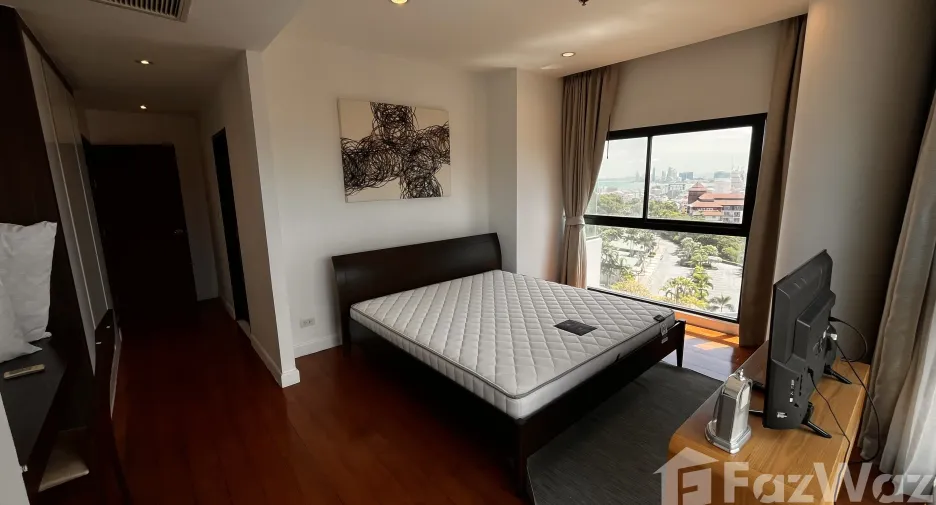 For rent 2 bedrooms condo in Bang Lamung, Chonburi