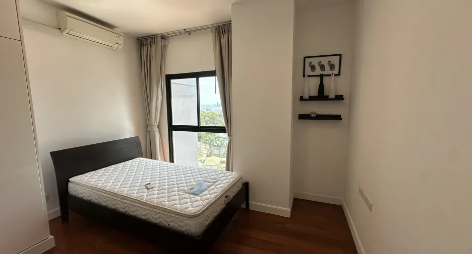 For rent 2 bedrooms condo in Bang Lamung, Chonburi