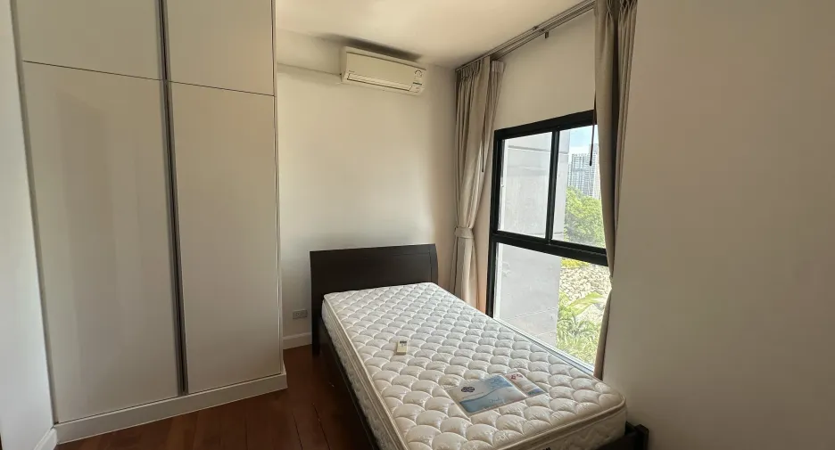 For rent 2 bedrooms condo in Bang Lamung, Chonburi